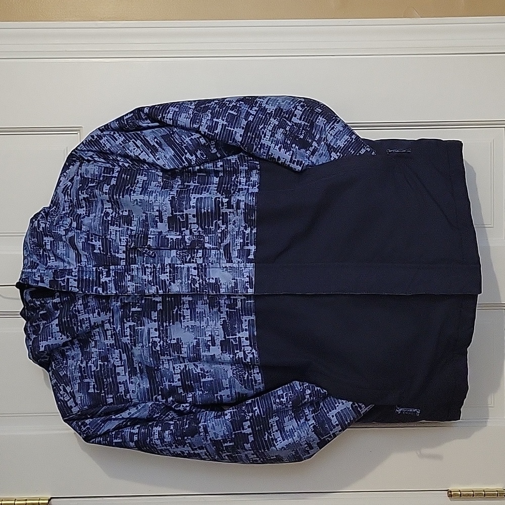 Dark Blue Children's Place 3 in 1 Winter Coat 10/12